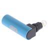 Right Angle Digital Optical Audio Spdif Toslink 90 Degree Optical Adapter