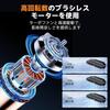ORIZURU WORKS Car Fan, Air Circulation, Instant Startup, Button Operation, Wind Strength Adjustment, 3