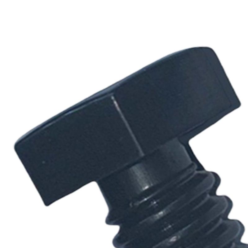 Compacts Light Weight Cue Butt Cap Designed for Easy Storage and Secure Extension Handle Attachments