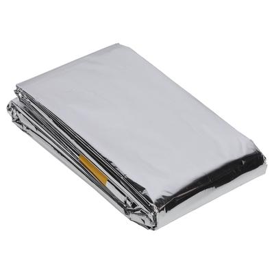Emergency Blanket Sun Protection Waterproof Multifunctional Sunscreen Space Blanket for Outdoor