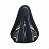 Kids Bike Seat Cover Soft and Comfortable Cushion Thick Padding Children's Cycle