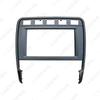 Porsche Cayenne Double Din Audio Faceplate Bracket for CD/DVD Modification