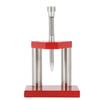 Red Watch Hand Puller Alloy Steel Watch Hand Set Fitter Full Set Watch Hand Plunger  Watch Repair