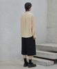 GLW Cotton Bermuda Pants Black