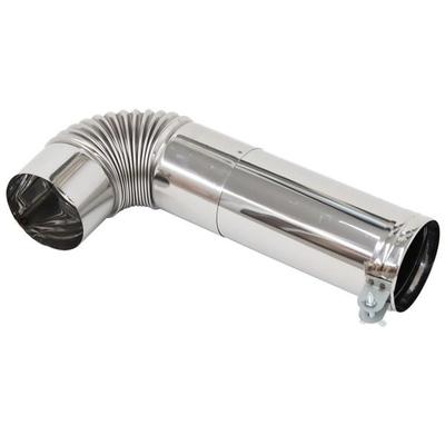 Campaljapan Ebikuwagari Chimney Stove Accessory