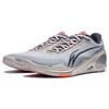 Li Ning Wade 808 3 Ultra Cushioning Slip Resistant Low top Basketball Shoes Men's Gray ABAT051-9