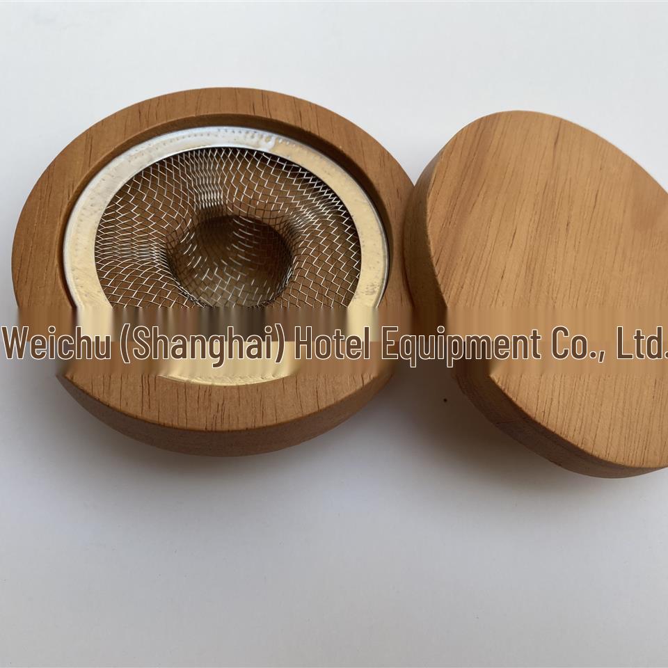 Molec-Chef Oak Cocktail Smoker Aromatherapy Wood Box