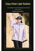 Unisex Spring Windproof Hooded Mountaineering Jacket with Custom Logo