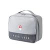 Insulated Empty Portable Multifunctional Large-capacity Thickened Medicine Box Safety Kit Aid Kit Storage Bag