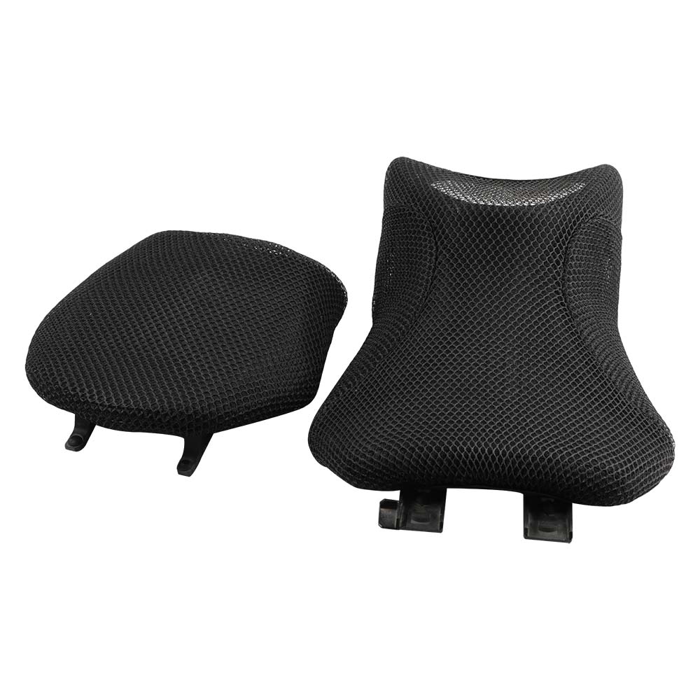 Motorcycle Mesh Insulation Breathable Seat Cushion Cover For BMW R1200R R1250R R1200RS R1250RS R1250 R1200 R 1200 1250 R 1200R