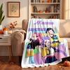 HUNTRIX Custom Flanellen Dekens Zacht Warm Gezellig Plaids voor Huisdecoratie Vakantiecadeaus