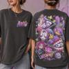 Customized TADC 2-Sided Shirt, Amazing Digital Circus Pomni Tee, Personalized Birthday Fan Gift, Comfortable Cotton Graphic Apparel