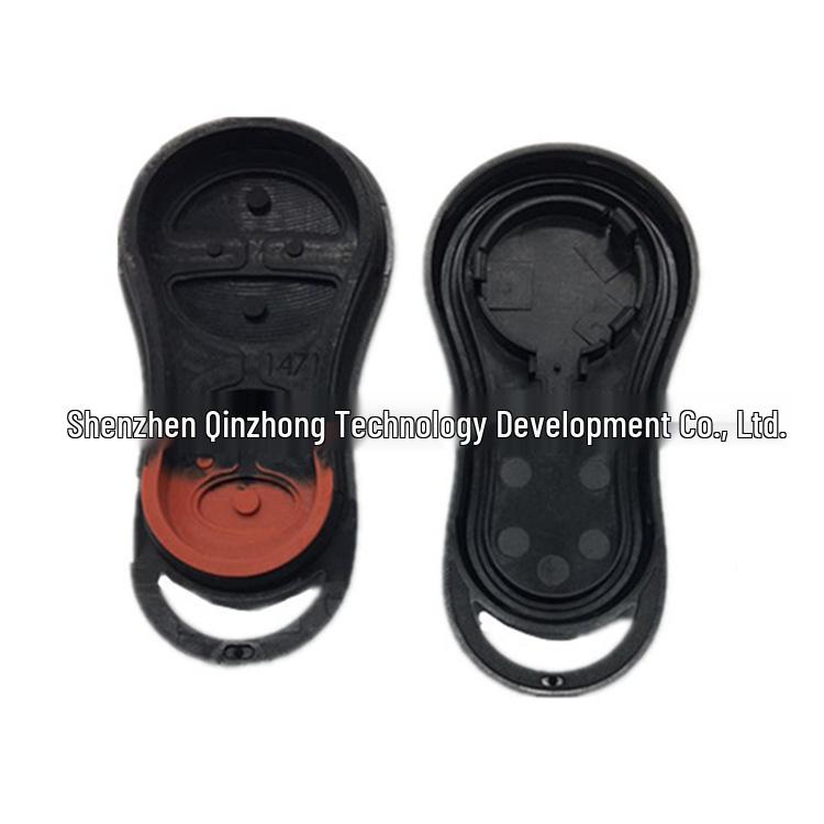 Chrysler Car Key Shell for Remote Key Replacement