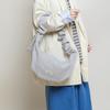 Atmospheric Bag, Niche and Non-repetitive Cloud Bag, Lazy Canvas Bag, Crossbody Bag