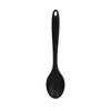 Silicone Spoon Rice Spoon Salad Mixing Spoon Small Colander Kitchen Cooking Spoon Tool Silicone Spoon Kitchen Spoon