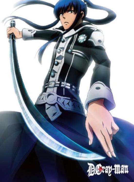 

02 D.Gray-man [DVD]