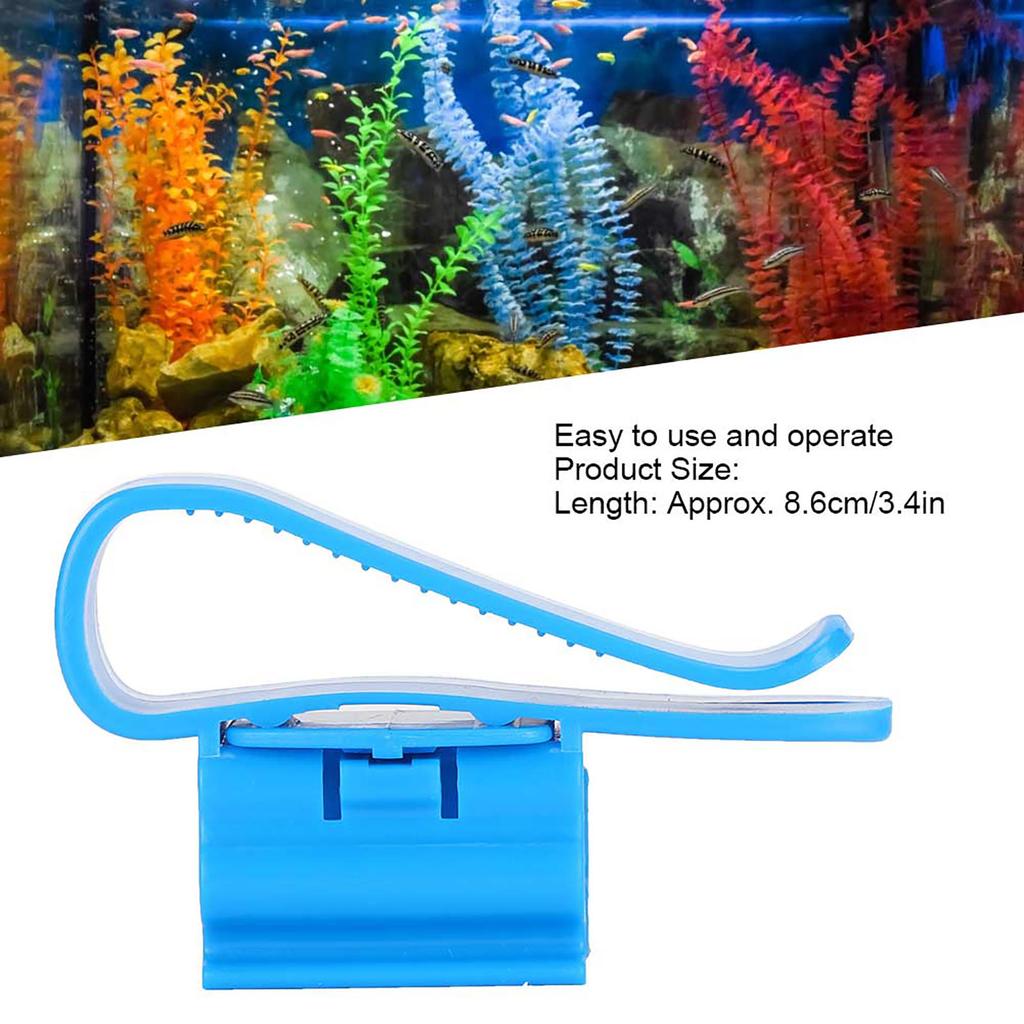 5PcsCelsiusSet Aquarium Fish   Water Pipe Fixing Clip Water Change Tool Holder Clip Clamp