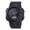 Casio Tough Solar Analog-Digital Quartz Watch AQ-S810W-1A2V Men's Black (Type-2)