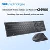 Dell KM900 Silent Dual Mode Wireless Keyboard Mouse Combo