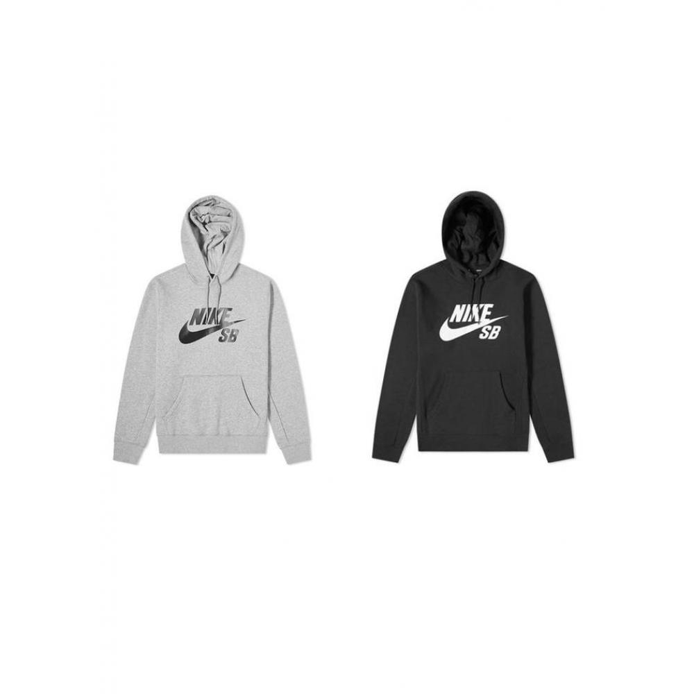 

Nike Sb Icon Essential Brushed Hoodie Aj9733 Special Exhibition 010 black XL010 black XL