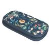 Insulin Cooler Bag Portable Lightweight Improved Insulation Convenient for Insulin Pen Glucose Monitor Blue Bottom