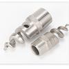 Male Thread Spiral Nozzle Stainless Steel Atomization Nozzle Jet Nozzle  Lawn Sprinkler