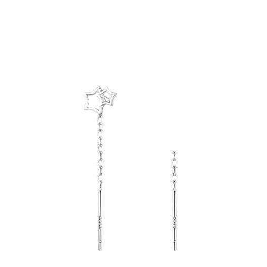 

Star Ear Thread Earrings for Women Unique Design High End Versatile Temperament Earrings