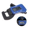 0-12.7mm Precise Thickness Meter Large LCD Display Digital Mini Thickness Gauge Lightweight Jewel Pearl Diameter Measurement