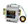 D52-2066 Smart Single-Phase Rail-Type Electric Meter 220V