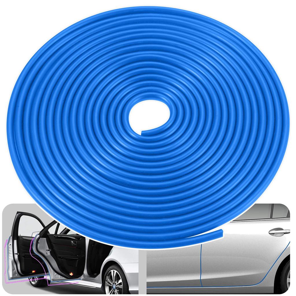 În formă de U, turnare pentru ușă de mașină, bandă de protecție din cauciuc împotriva zgârieturilor