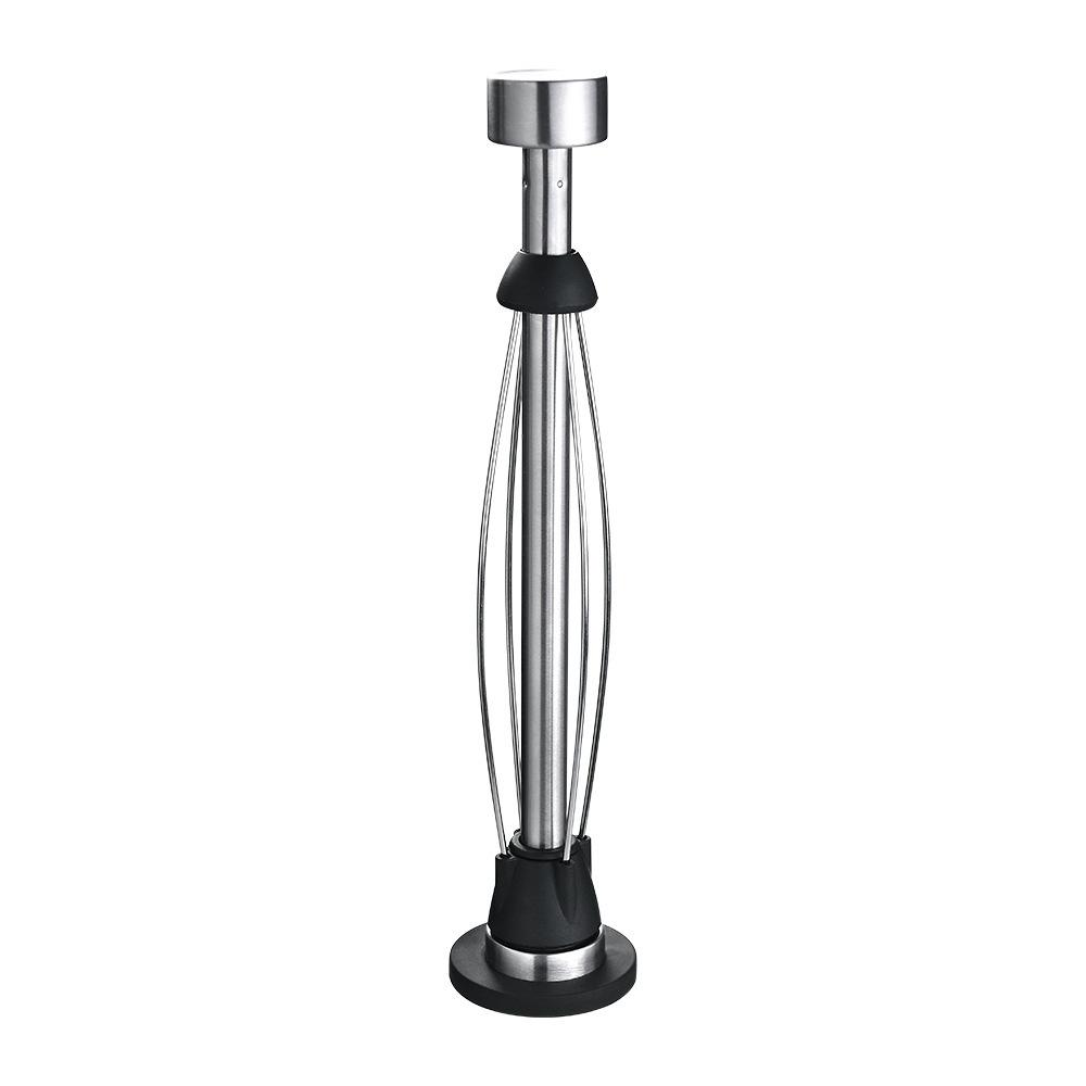 No-punch magnetic hanging kitchen paper towel holder