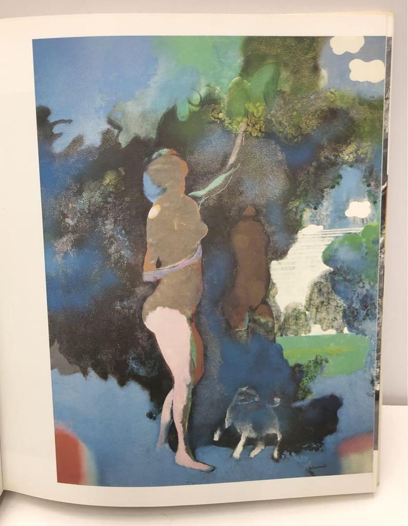 [USED] GUIRAMAND Paul Gearman Art Books