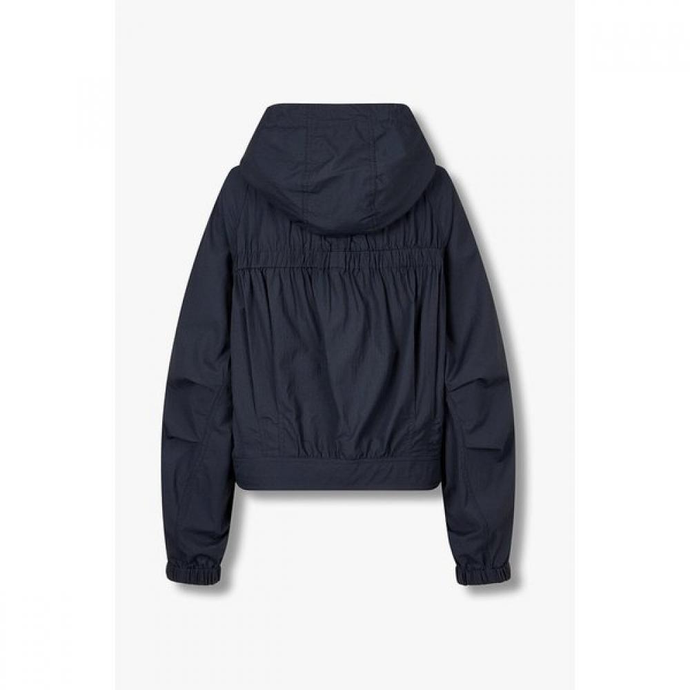 Studio Tomboy Lightweight Packable Hooded Jacket  9105313071ar 