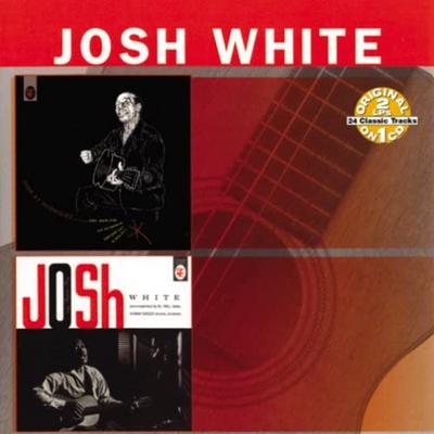CD JOSH WHITE - Josh At Midnight  VSCD5211I Japan ObiMusic Others Used
