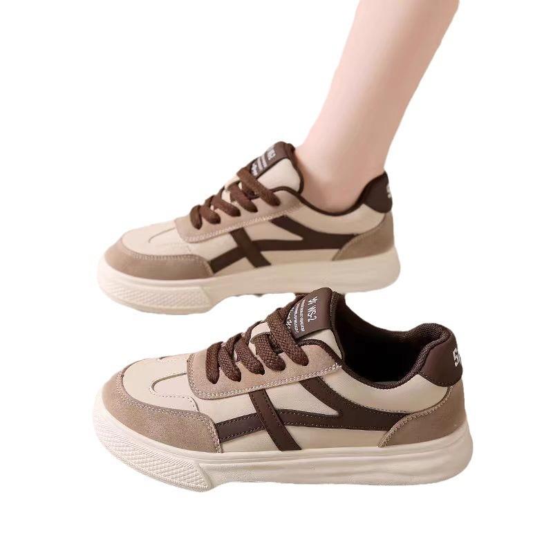 Dirt-resistant sports little white shoes women's spring and summer new women's shoes travel shoes soft-soled student running shoes