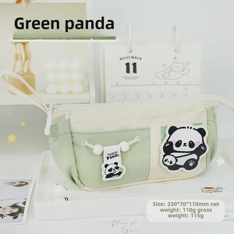 

Пенал Soft Girl - Большая вместимость, Нежный ленивый стиль для студентов