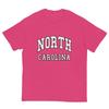 North Carolina Design z przeszłości Klasyczna koszulka