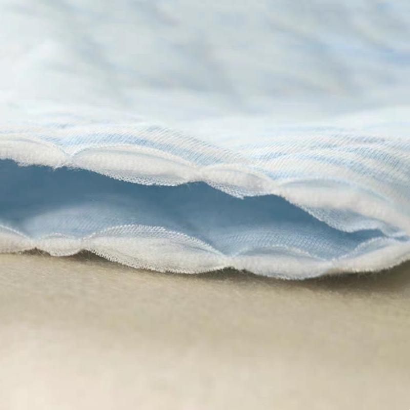 2tlg./Set Jungen Mädchen Herbst Winter Gestreifte Herbstkleidung Lange Unterhosen Wärme Verdicken Pyjamas Mode Homewear Einfache Kinderkleidung