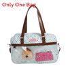 Cute Canvas Tote Bag For Daily Use With Spacious Storage For Students