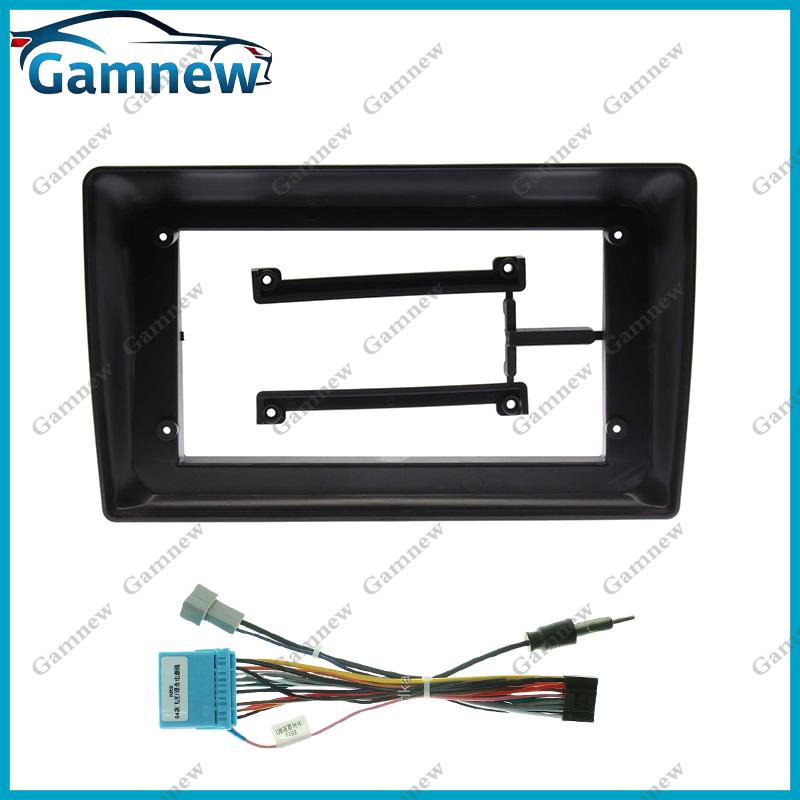 10 Inch Car Frame Fascia Adapter Android Radio Audio Panel Kit For Honda Accord (CF/CH/CL) 1996-1998