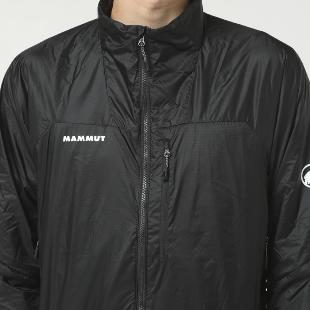 Pánská izolační bunda Flex Air, asijský střih, Air IN, AF [Mammut] Pánská/Flex 1013-02271