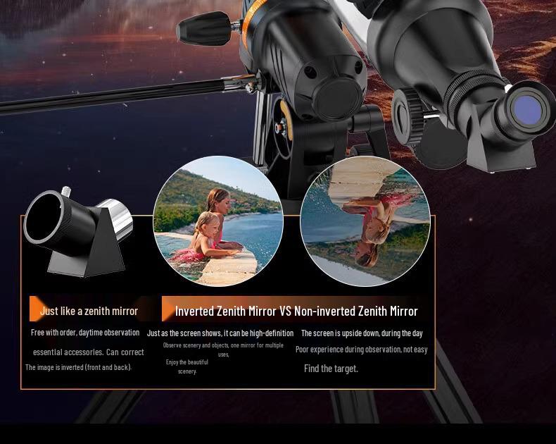 Celestron CG3Pro 80900 80DX Upgrade: Professional Deep Sky & Planetary Telescope