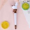 Toilet Poop Funny Pushable Gifts Stationery Student Kids Gifts Creative Ball Pen