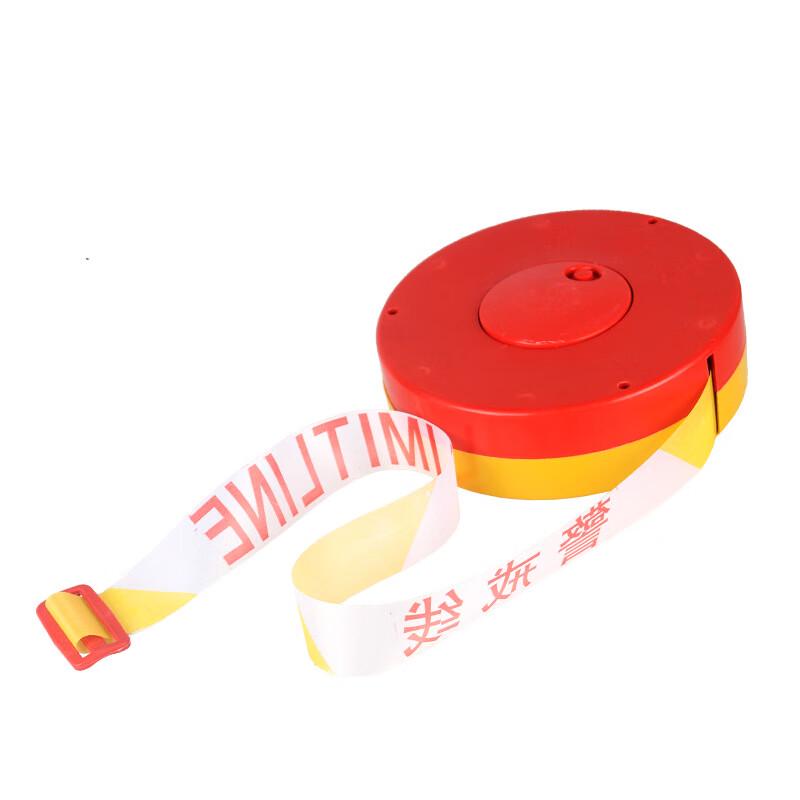 

SANSHENG Warning Isolation Tape Reel 50 Meters
