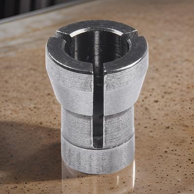 Lightweight Collet Chuck Adapter Study Trimming Machine Woodworking