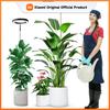 Xiaomi Museluce Grow Lights for Indoor Plants, 72 LEDs Full Spectrum Grow Lamp,Auto 3/9/12H Timer, 34-160cm Height Adjustable