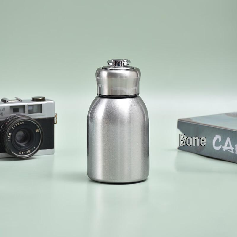 

Shangqi 304 Stainless Steel Mini Portable Insulated Cup