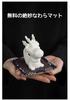 Cute Porcelain Dragon Figurine, Zodiac Dragon, Year of the Dragon, Decorative Object for Living Room or Entryway, Improves Financial Fortune, Prays,