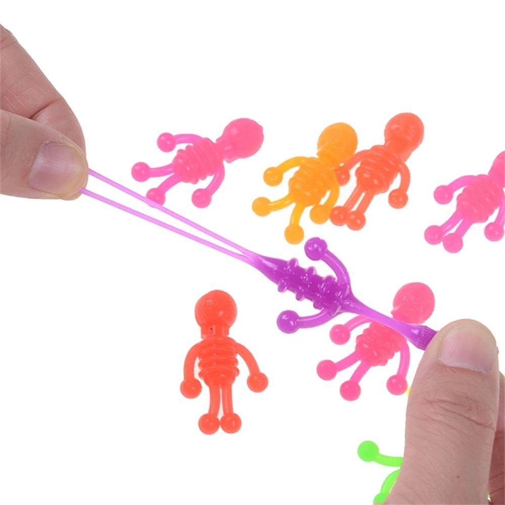 Relief for Anxiety Attention Decompression Squeeze Toys Skeleton Zombie Joke Toys Zombie Model