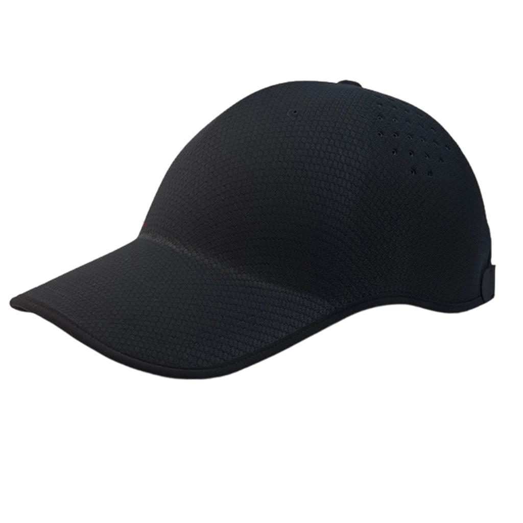 One-piece Molded Baseball Cap For Men, Seamless, Quick-drying, Breathable Outdoor Hat